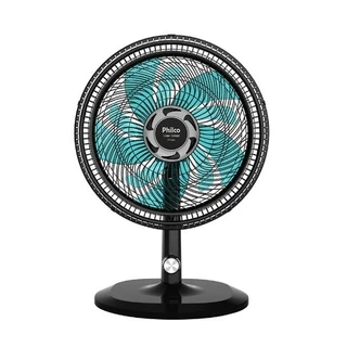 Ventilador de Mesa/Coluna Philco 40cm PVT466 Maxx Force Preto 127v