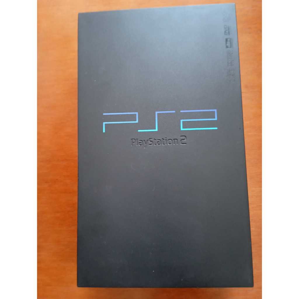 Carcaça PS2 FAT SCHP 39001 leia o anuncio (1)