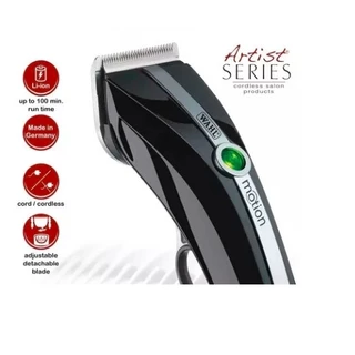 Aparador De Pelo Wahl Professional Artist Series Barber Trim Preto