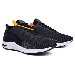 Tênis Masculino 44 45 46 47 48 49 e 50 Tamanho Especial Refletivo Para Caminhada e Academia