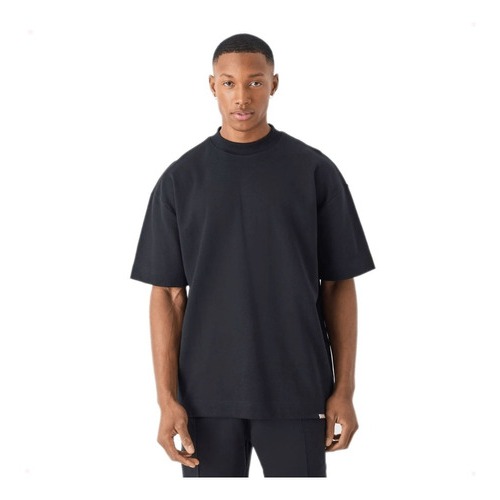 Camiseta Oversized Basic Streetwear Masculina