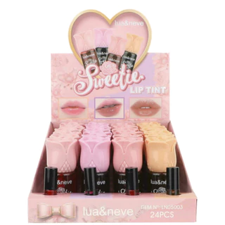 Lip Tint Sweetie da Lua & Neve LN05003 em Oferta na Shopee