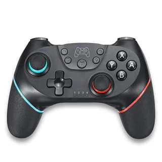 Controle Pro DataFrog para Nintendo Switch e Lite Sem Fio Joystick