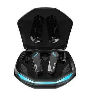 Fone De Ouvido Lenovo Gm2 Pro Gamer Music Bluetooth Preto