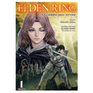 Elden Ring - Vol. 1 a 7 - Panini - Lacrado - Em Português
