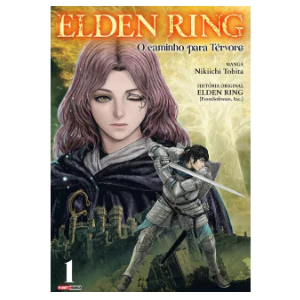 Elden Ring - Vol. 1 a 7 - Panini - Lacrado - Em Português