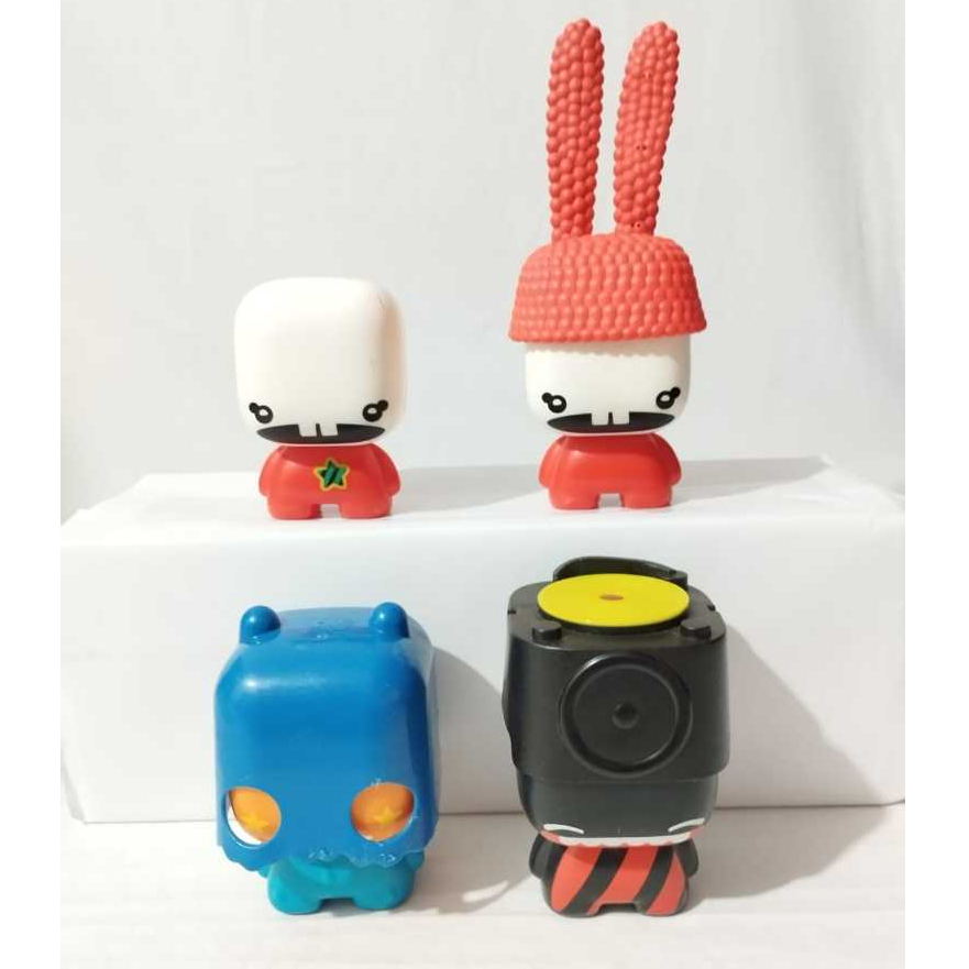 Boneco Toonix MC Donald's