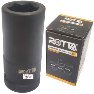 Soquete de impacto 3/4 longo tamanho a escolher 17mm ao 46mm