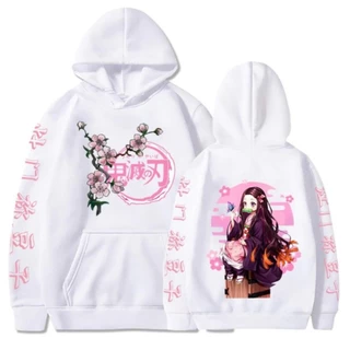 Blusa de Moletom Anime Nezuko 532