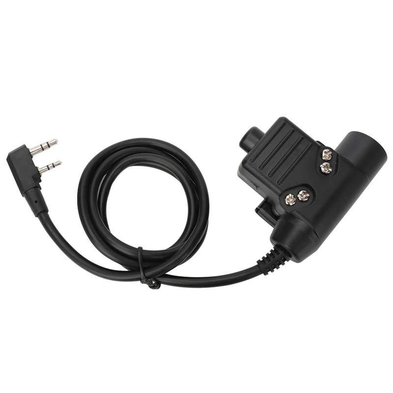 PTT U94 PARA RADIOS BAOFENG.ALTA QUALIDADE .