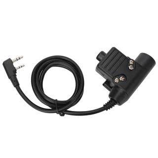 PTT U94 PARA RADIOS BAOFENG.ALTA QUALIDADE .
