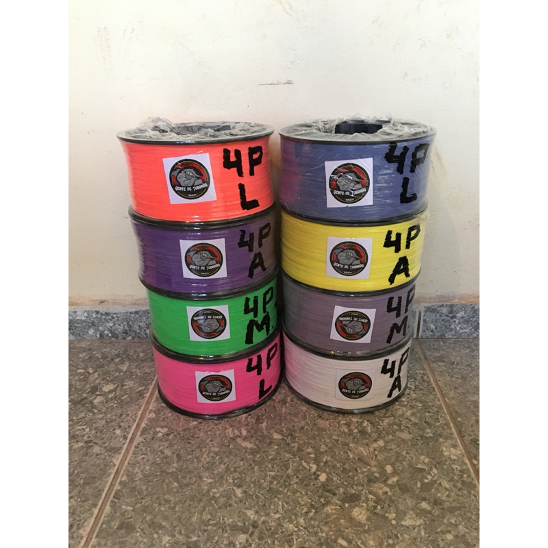 linha pipa 12000 jardas dente fio 10 Vera Cruz