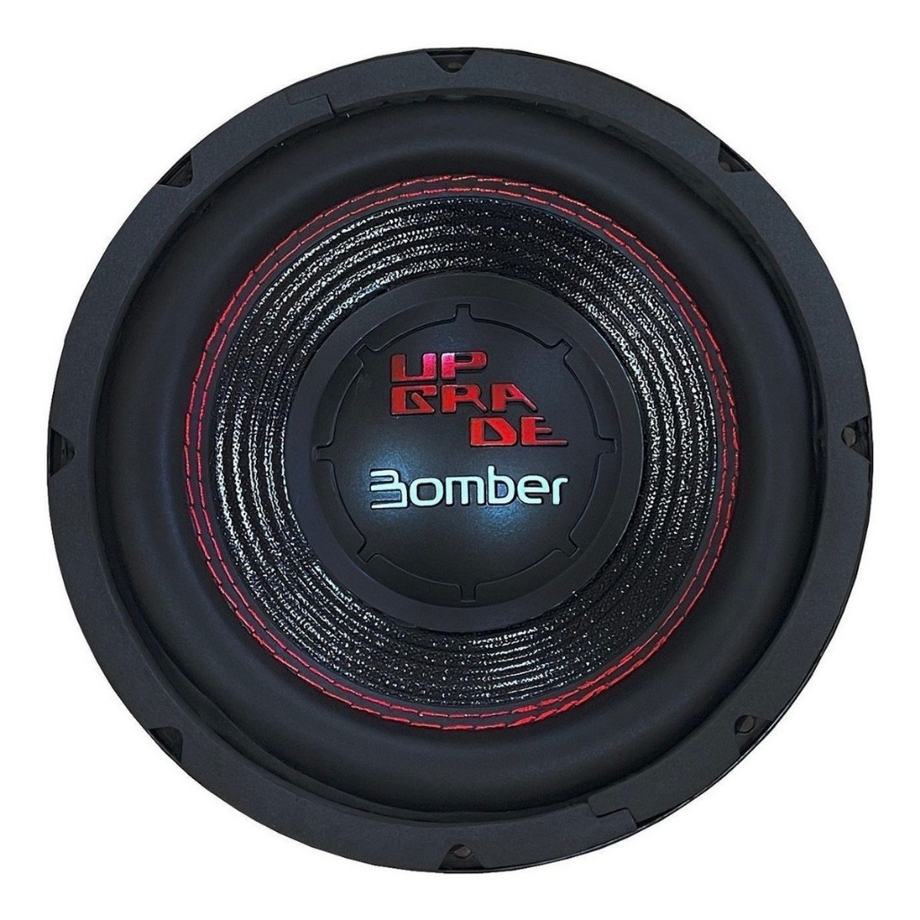Subwoofer 8 Bomber UpGrade - 350 Watts RMS 4 Ohms Modelo Novo
