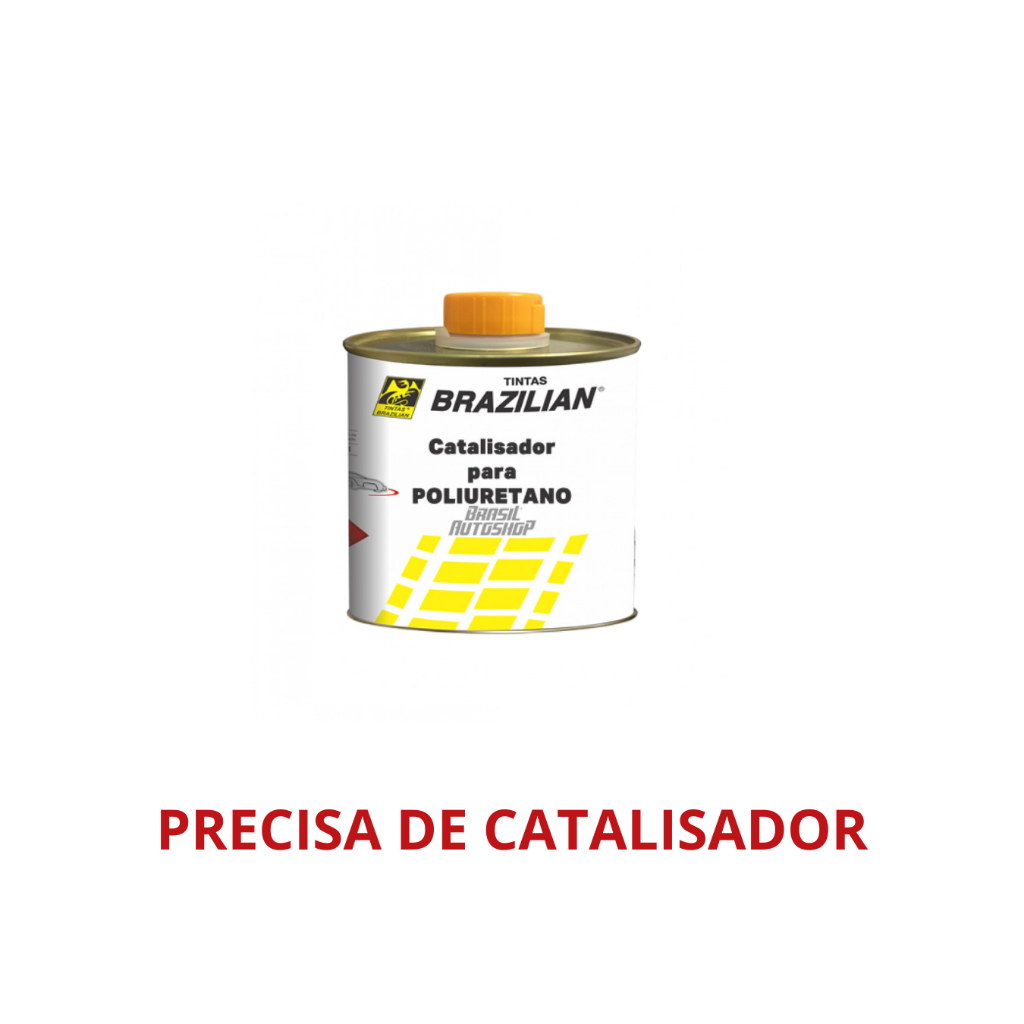 Tinta Automotiva Pu Brazilian 675ml - Verde Mistico Vw | Shopee Brasil
