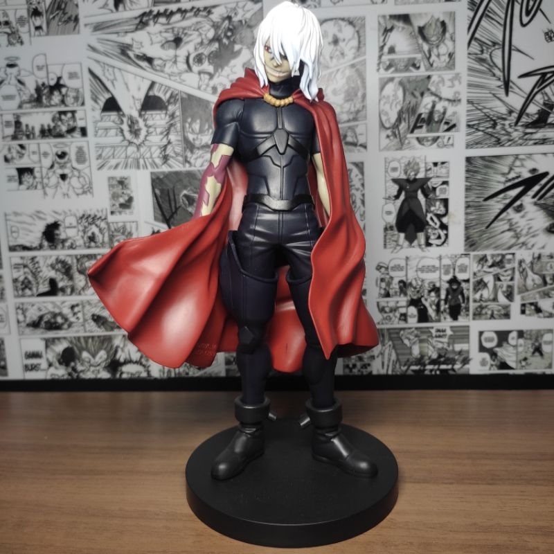 My Hero Academia Figure 16-18 Cm: Kirishima, Todoroki O Shigaraki, Action Figure In PVC - 5
