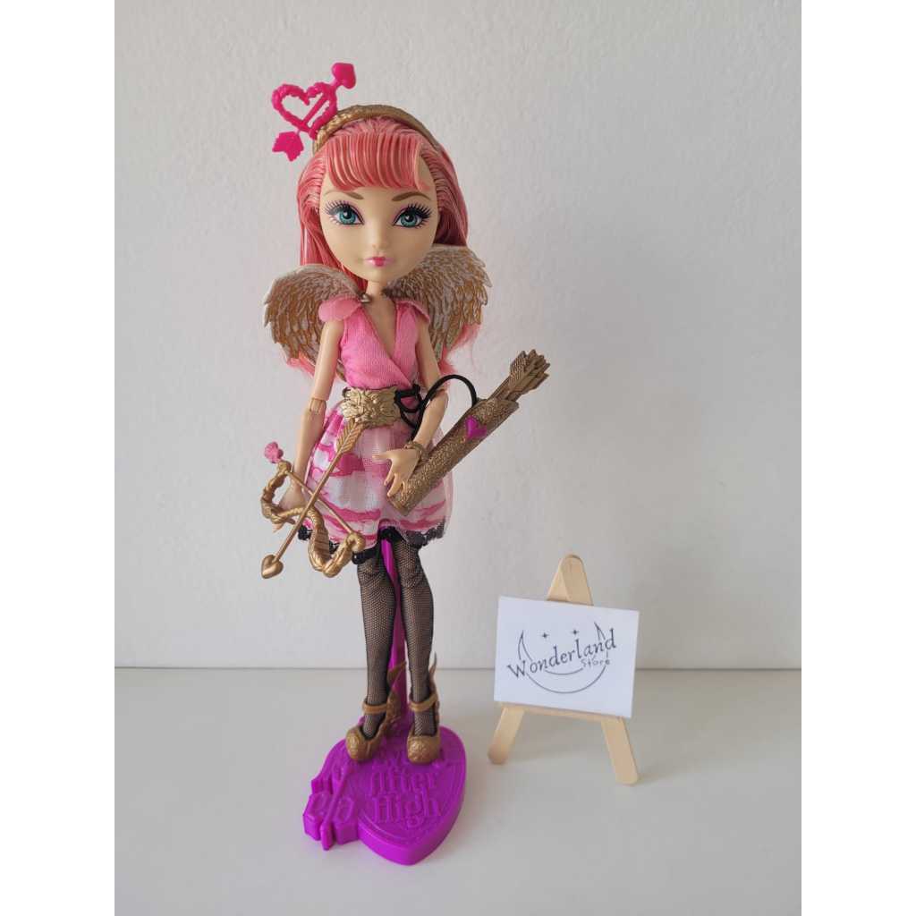 Ever After High - CFD01 - Through the Woods - C.A Cupid - Poupée