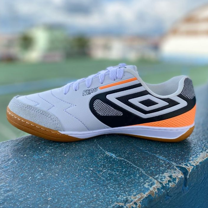Chuteira Futsal/Quadra/Salão Masculino 34 ao 43 Tecido Reforçado Costurada Sola Antiderrapante Confortável Resistente