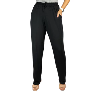 Calça Gestante Diversas Cores Viscolycra Premium Soltinha Com Bolso Cintura Alta Confortável Gravida