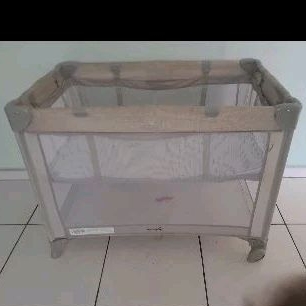berço portátil mini play safety