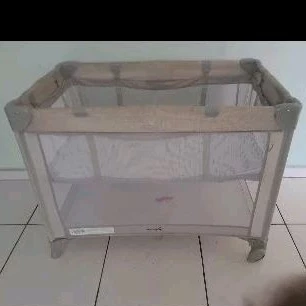 berço portátil mini play safety