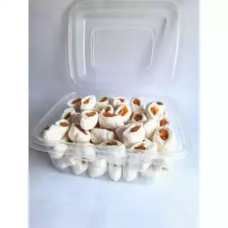 Bala de Coco Damasco - 500g