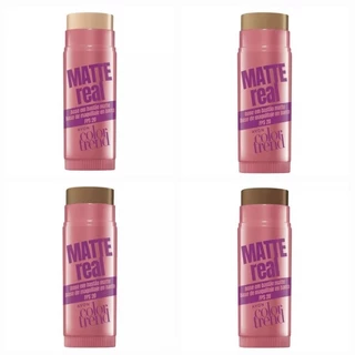 Base bastão real matte Color Trend Avon (duas bases por 44,80)