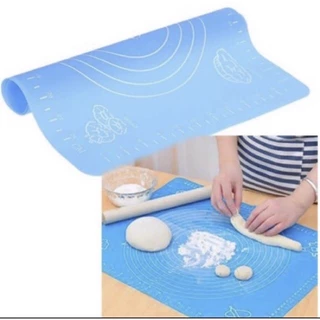 Tapete Culinario de Silicone Antiaderente Multifunções 50x40 cm
