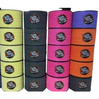 LINHA DE PIPA DENT3 TUBARA0 1000 JARDAS FIO 10