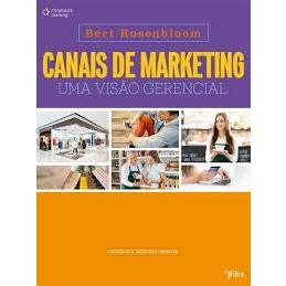 Canais de Marketing - Uma Visão Gerencial / Bert Rosenbloom | Shopee Brasil