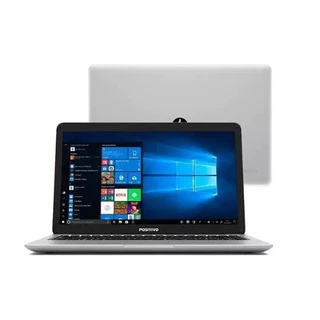 Notebook Positivo N1140 Intel Dual Core 4gb 500gb