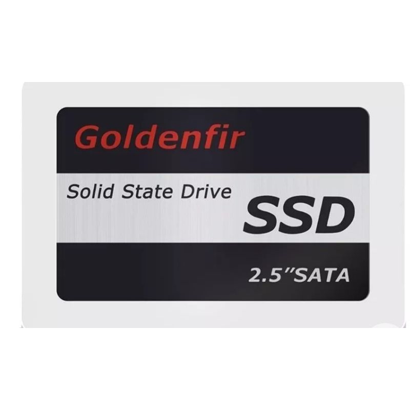 Ssd 120gb 128gb 240gb 256gb Goldenfir White Hd Rigido 120gb Ssd Disco Rígido 128gb Notebook Computador Games Pc Hd Ssd Goldenfir Disco Rígido Sólido 128gb 2.5 Sata3 Disco Sólido Interno 240gb HD Ssd Disco Rígido Sólido 256hd ComputadorPc Notebook