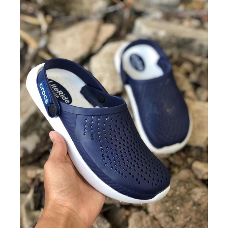 Croc lite ridi Masculino Feminino confotavel 59 90 por 39 90 Shopee Brasil