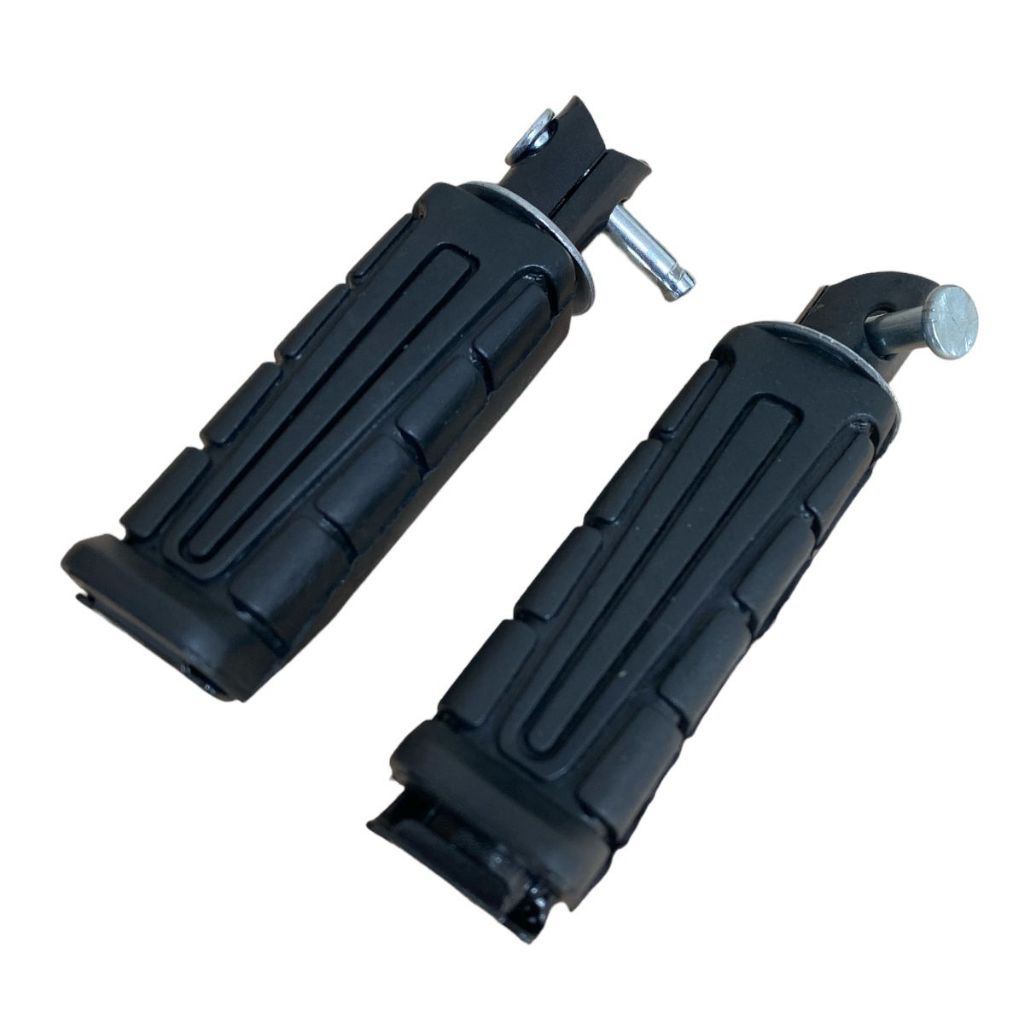 Pedaleira Traseira Yamaha Factor Ybr Xtz 125 Fazer 150 Mod Original