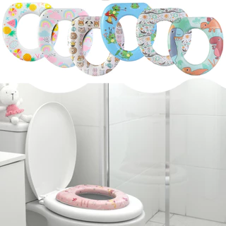 Assento Sanitário Infantil Estampado
