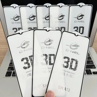 Kit Pelicula de Vidro 3D resistente para samsung J5 PRIME, J7 PRIME, S20FE, J2 PRIME, S21FE, S23 PLUS, A05, A15, A24 A25