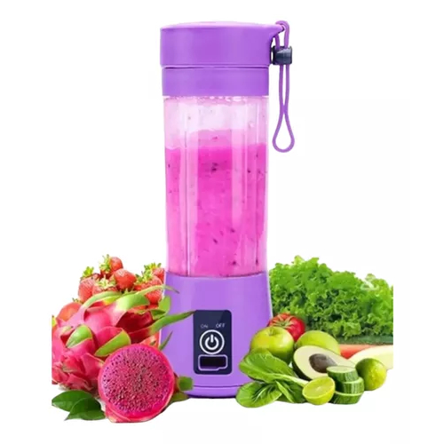 Mini Liquidificador Portátil Shake Take Usb Cor Sortido