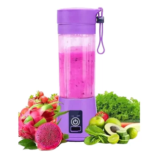 Mini Liquidificador Portátil Shake Take Usb Cor Sortido