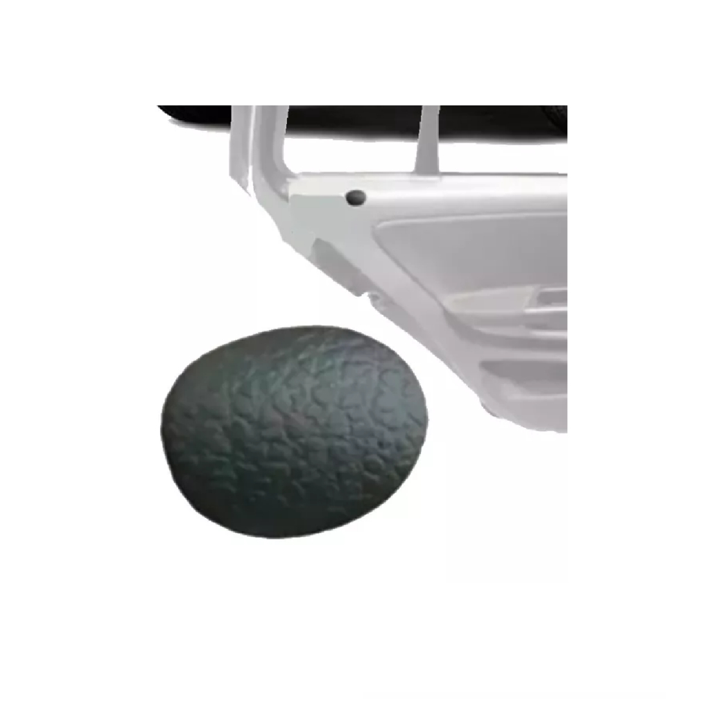 Acabamento Tampa Pino Porta Traseira Esquerda Fox Spacefox