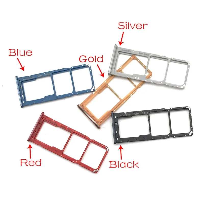 Gaveta Porta Chip Bandeja SIM Card Slot Compatível Para Celular De ...