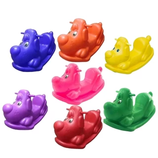 Gangorra Cachorrinho Balanco Brinquedo Infantil