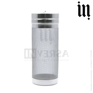 Cesto Para Lúpulo Inox Hop Bag Cerveja Artesanal 18cm