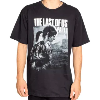 Camiseta The Last Of Us Piticas