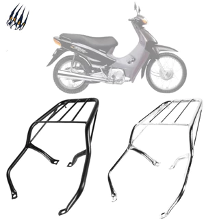 Bagageiro Sansão Churrasqueira Moto Biz 100 1998 a 2005 Pro Tork