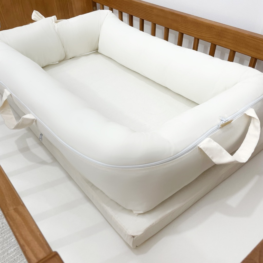 Ninho Bebê Redutor de Berço Menino Menina Unissex Ninho Redutor Luxo Baby