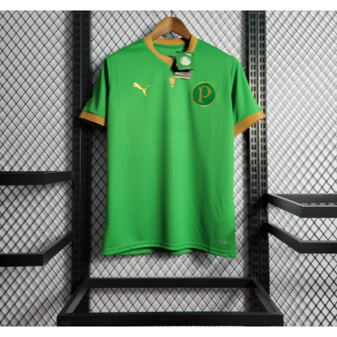 Camiseta Do Palmeiras Edição 70 Anos / Retrô Parmalat - Envios Imediatos