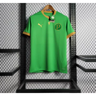 Camiseta Do Palmeiras Edição 70 Anos / Retrô Parmalat - Envios Imediatos