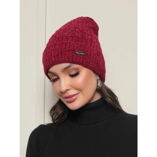 Touca Feminina de inverno Gorro Estilosa Toca de frio