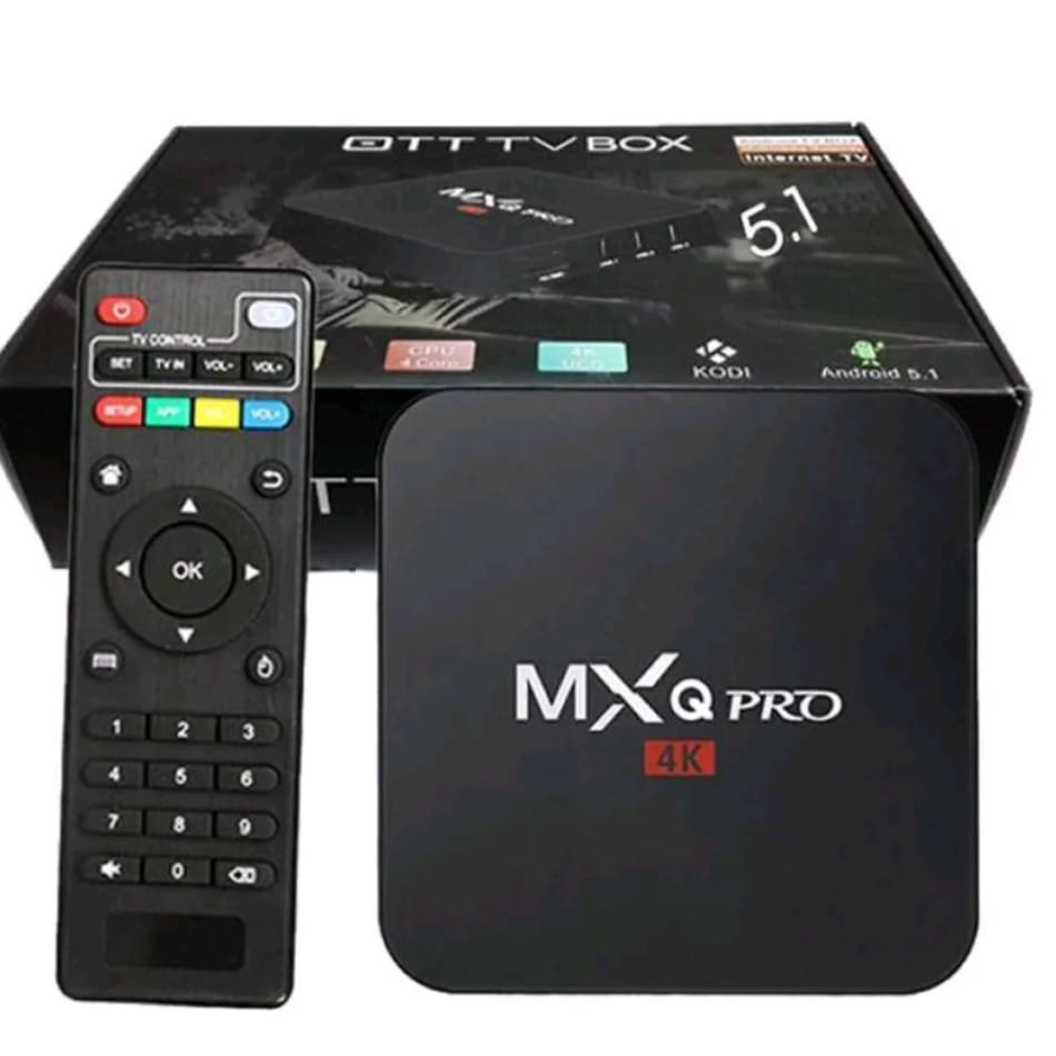 TV BOX - 4k 5g 32G