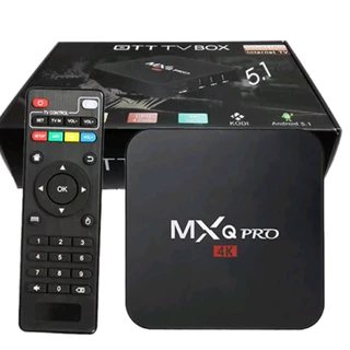 TV BOX - 4k 5g 32G