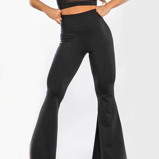 Calça Flare Feminina Boca de Sino Bailarina